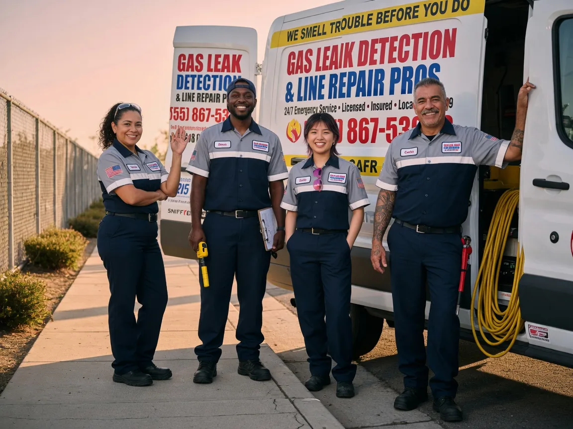 Gas Line Repair company in Elkhorn City, KY