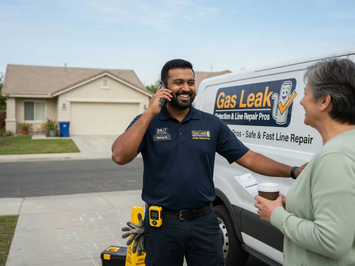 Gas Line Repair Elkhorn City, KY FAQs